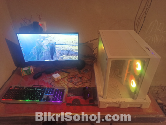Computer pc Set-up